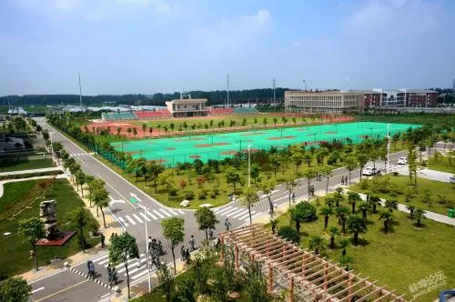 安徽科技贸易学校（安徽粮食经济技师学院）