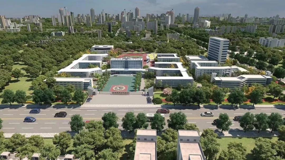 芜湖建康技工学校