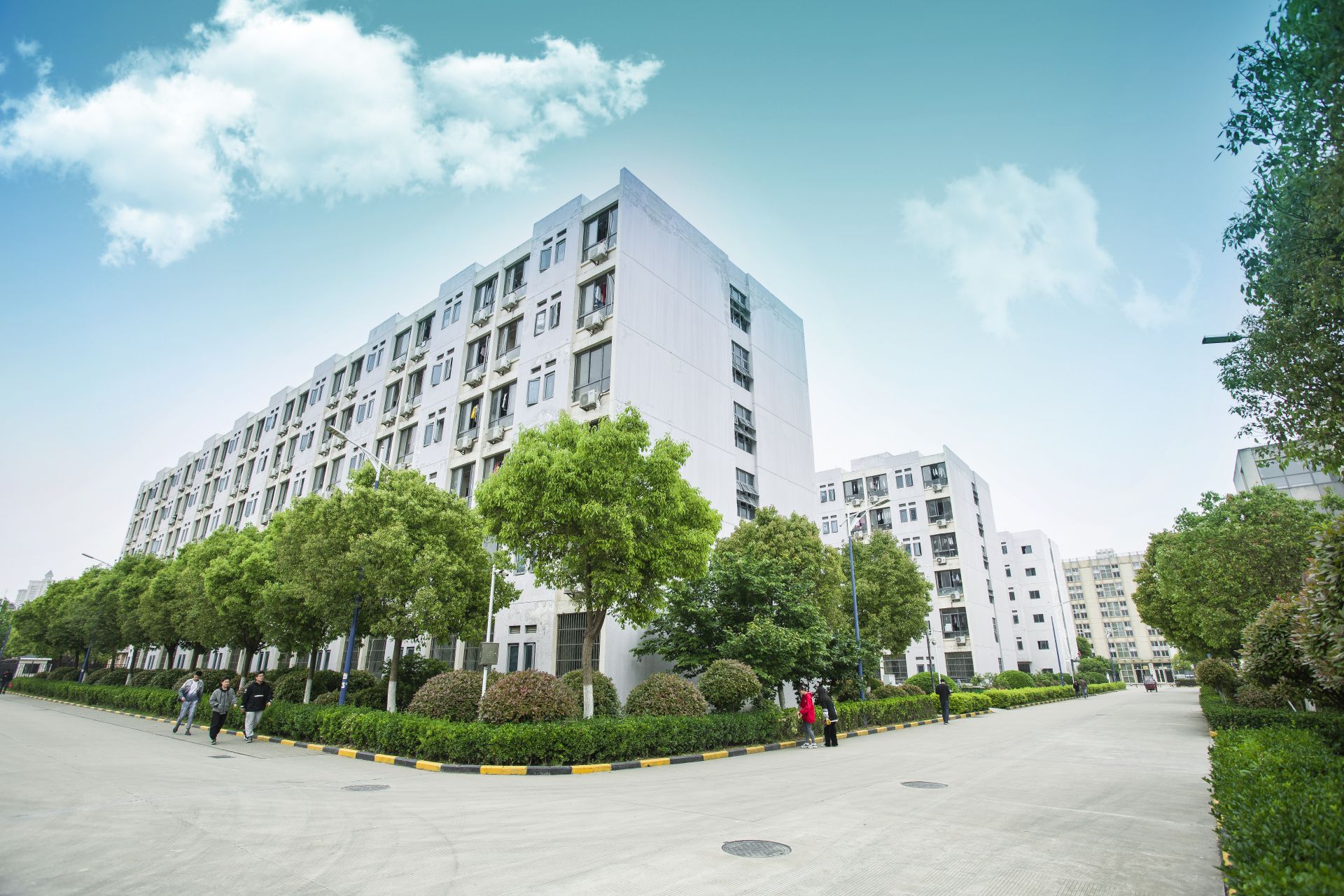 合肥高科经济技工学校