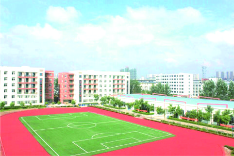 合肥腾飞技工学校