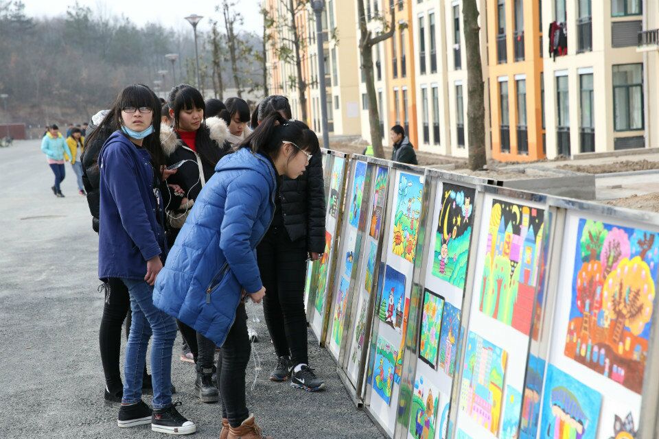 安徽霍山职业学校