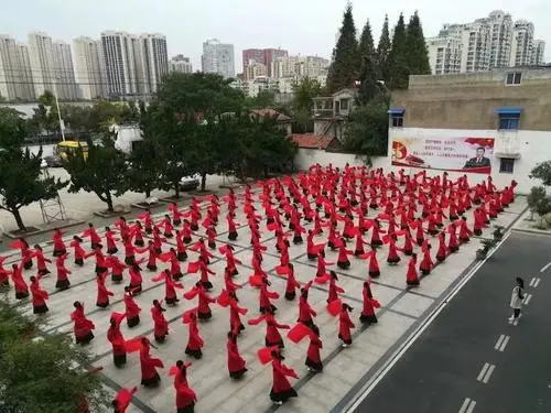淮南女子职业学校