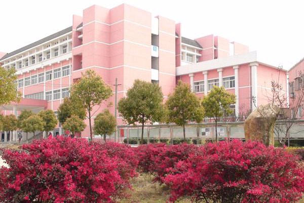广德高级技工学校