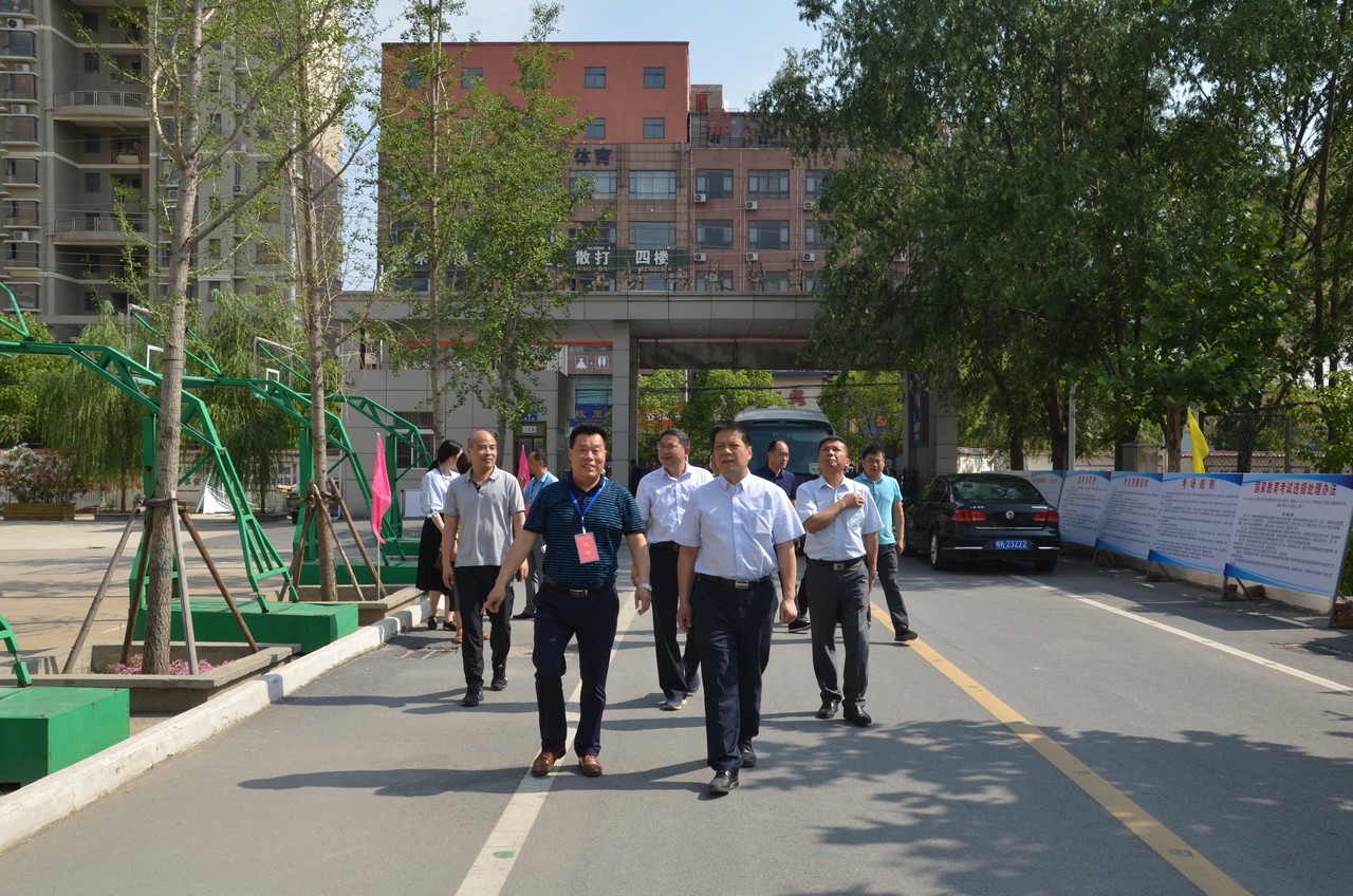 阜阳市医药科技工程学校