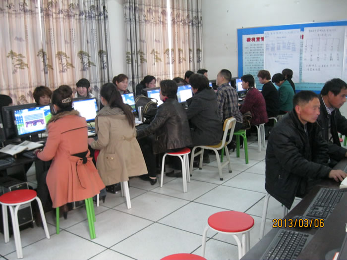 阜南县技工学校