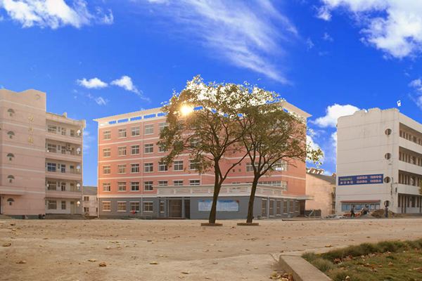 郎溪县技工学校