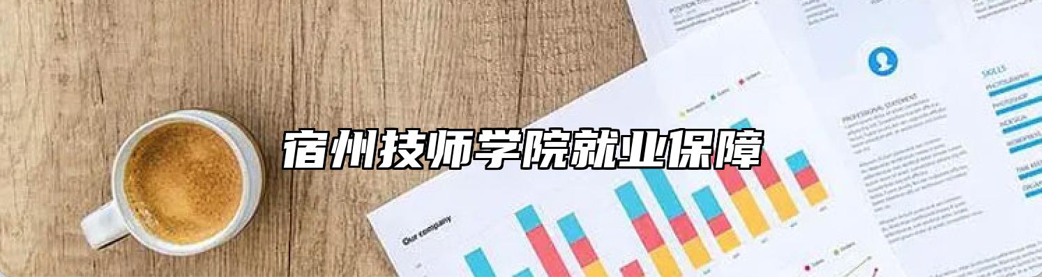 宿州技师学院就业保障