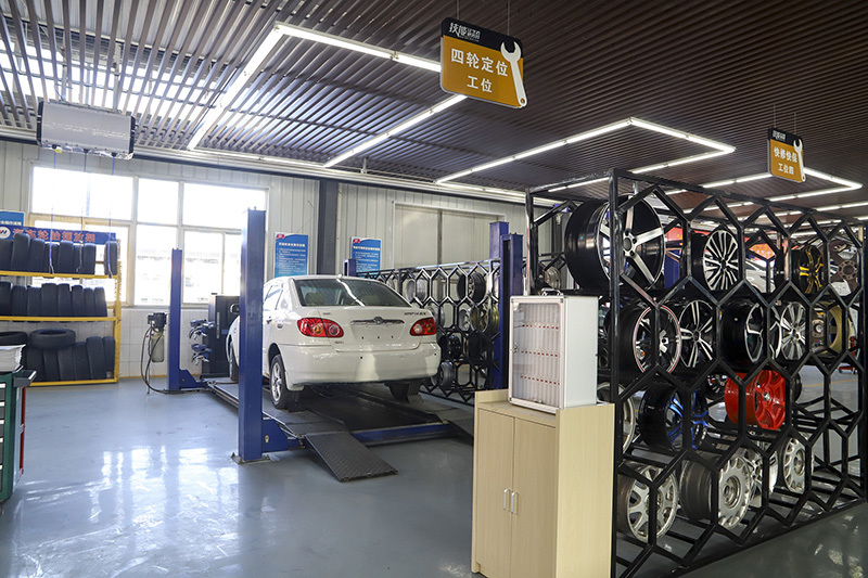 山东万通技工学校