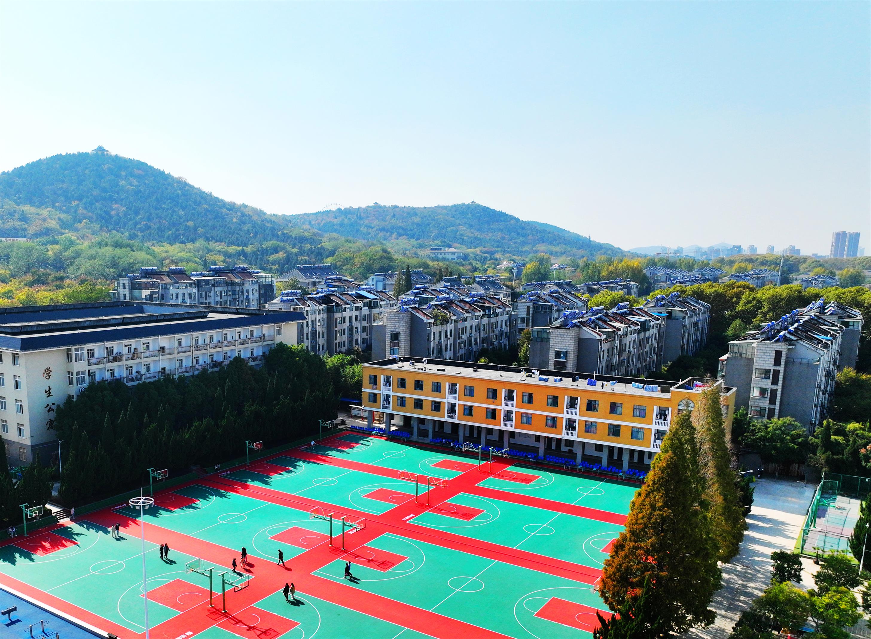 淮南职业技术学院