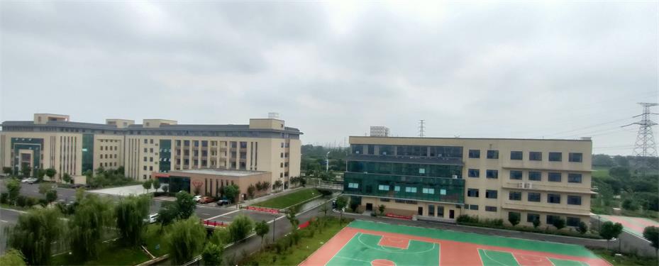 淮南市交通中等专业学校