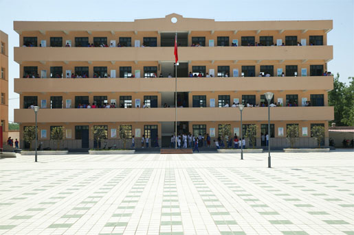 合肥北少林学校