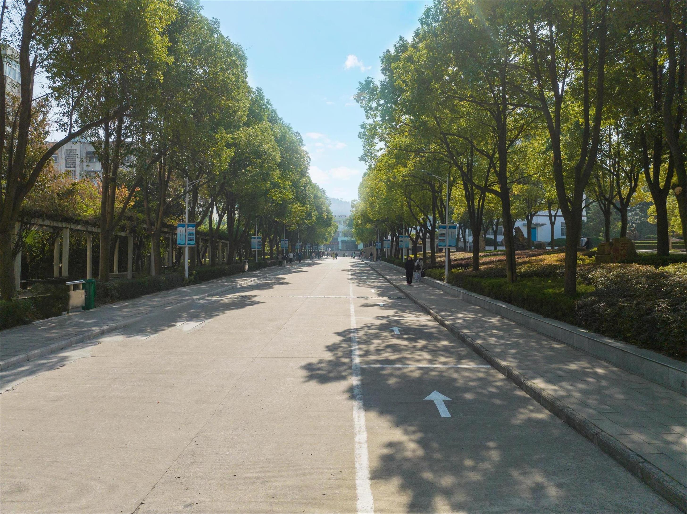 淮南职业技术学院