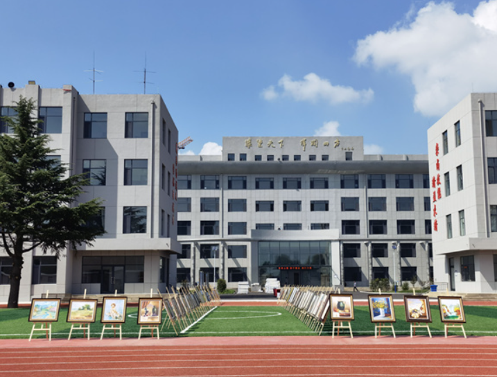 青岛西海岸新区绿泽电影美术学校