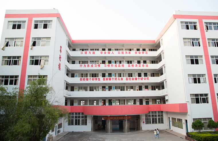 赣州应用技术职业学校