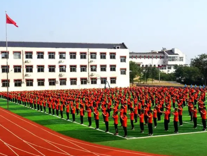 临淄齐鲁武术学校