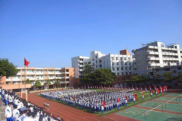 颍上县行知普通中等专业学校