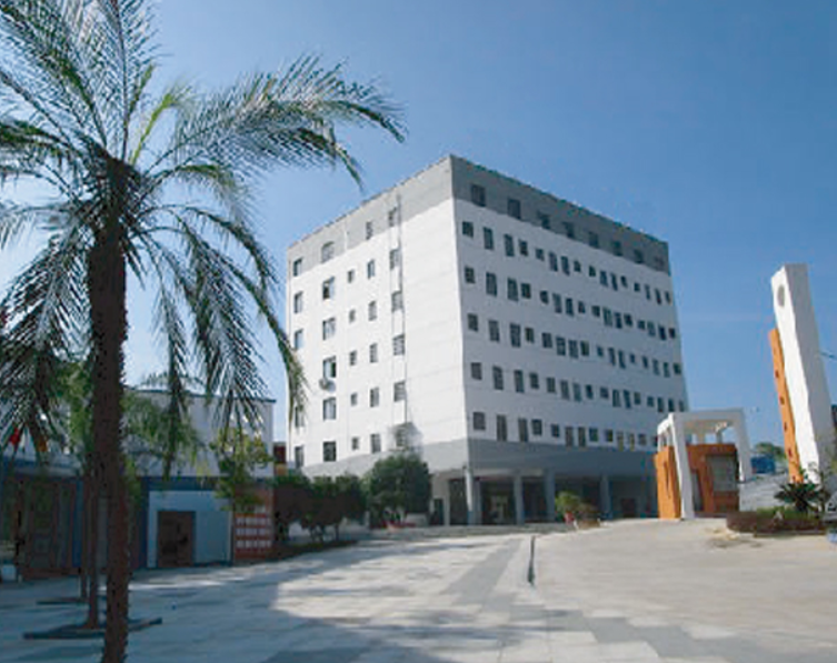 赣州现代科技职业学校