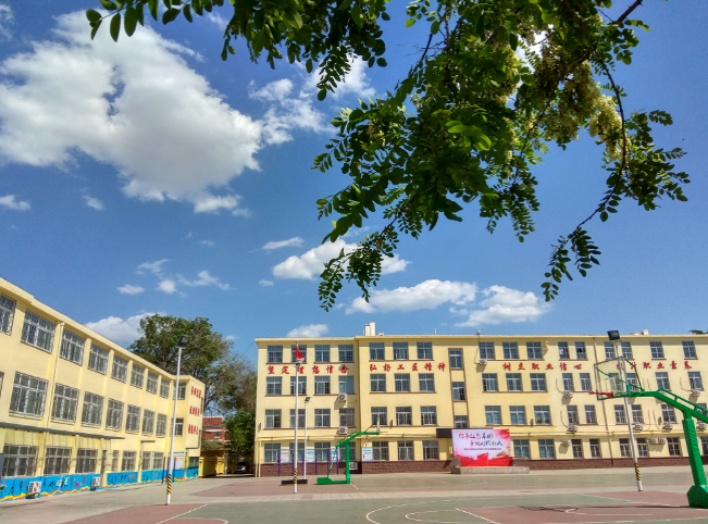 青岛交通职业学校
