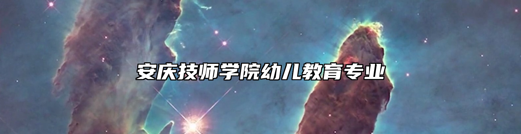 安庆技师学院幼儿教育专业