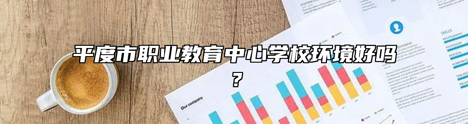 平度市职业教育中心学校环境好吗？