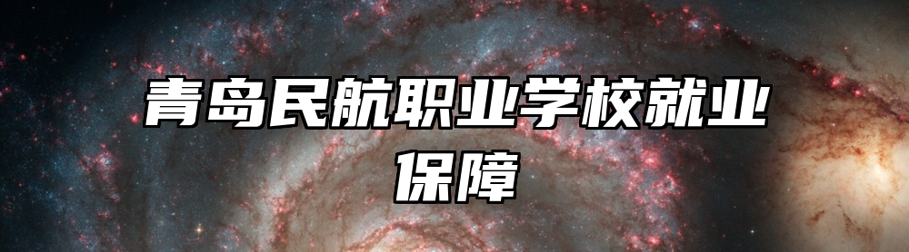 青岛民航职业学校就业保障