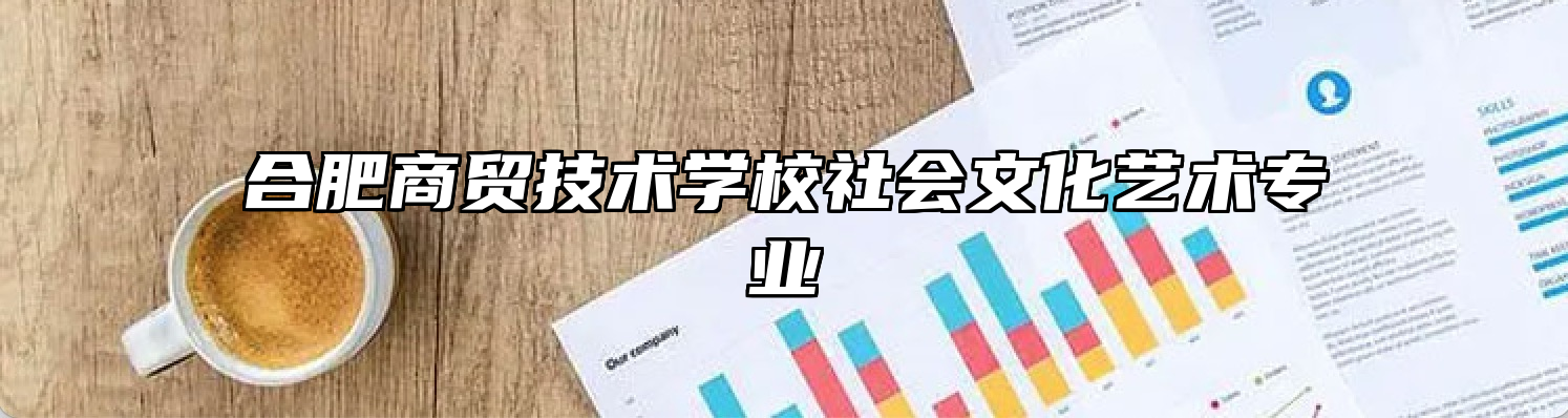 合肥商贸技术学校社会文化艺术专业