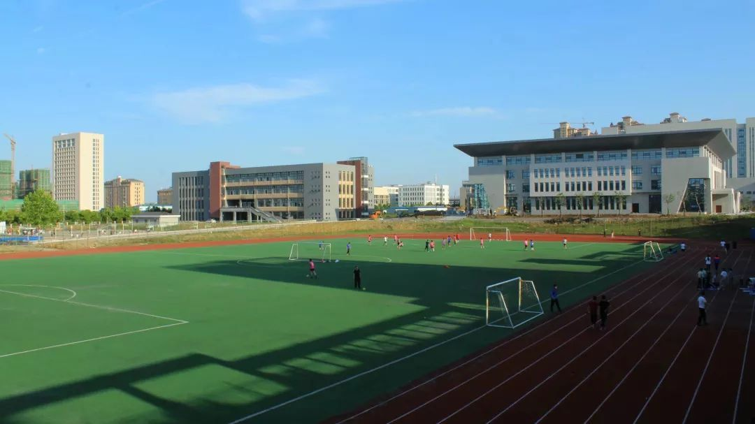 安徽城市管理职业学院