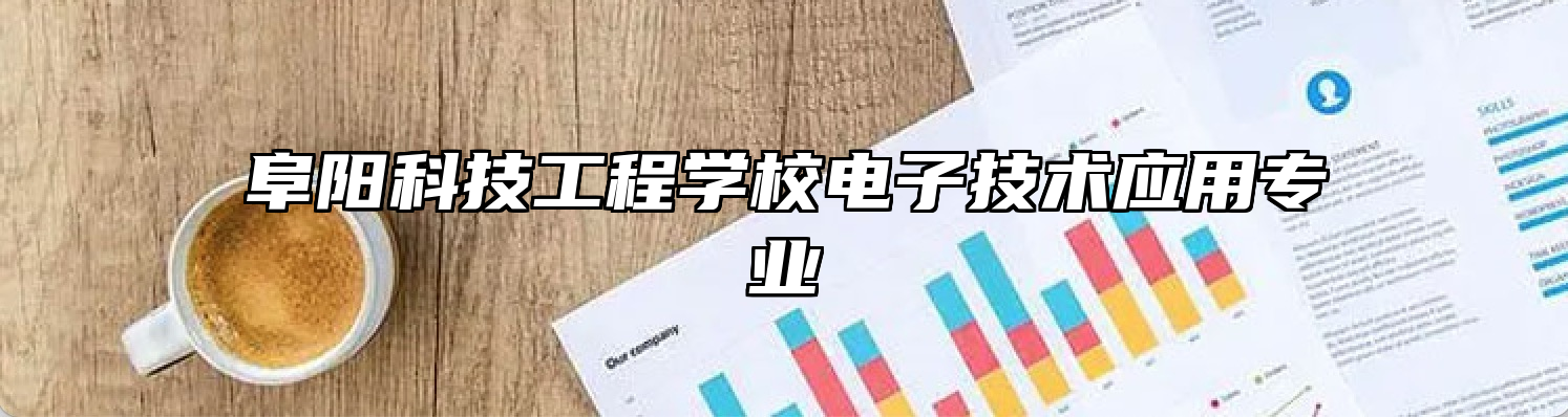 阜阳科技工程学校电子技术应用专业