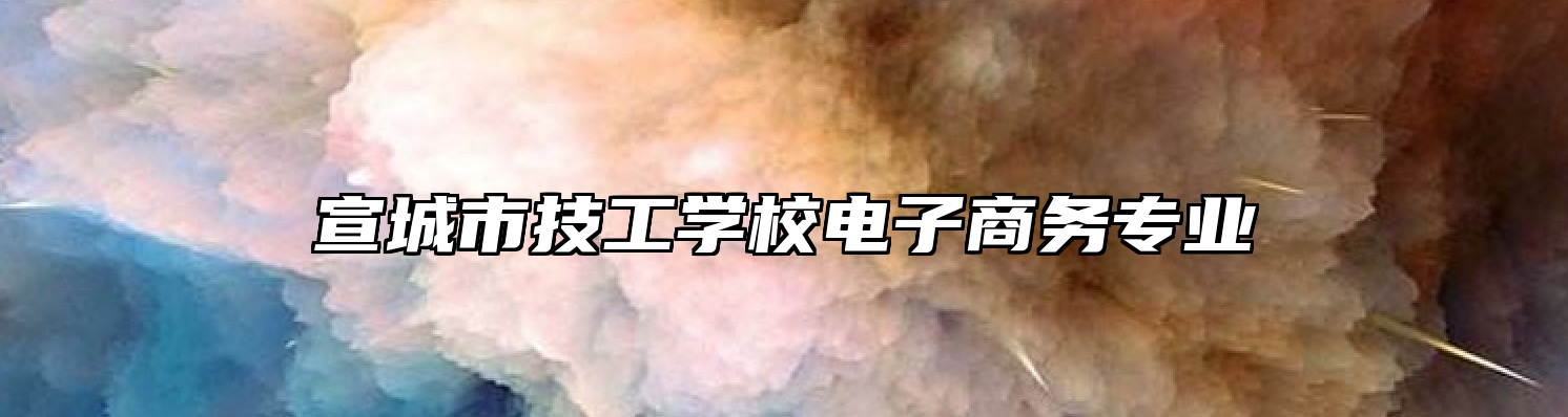 宣城市技工学校电子商务专业