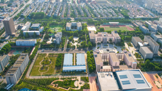 亳州职业技术学院