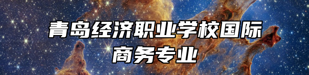 青岛经济职业学校国际商务专业