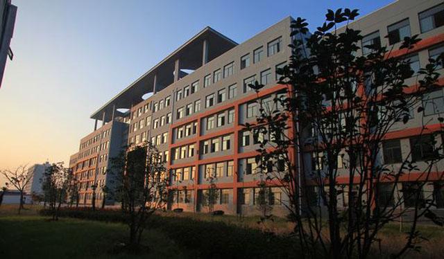 安徽粮食工程职业学院