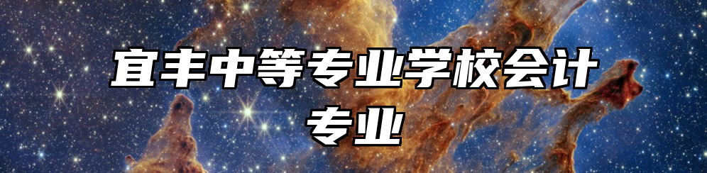 宜丰中等专业学校会计专业