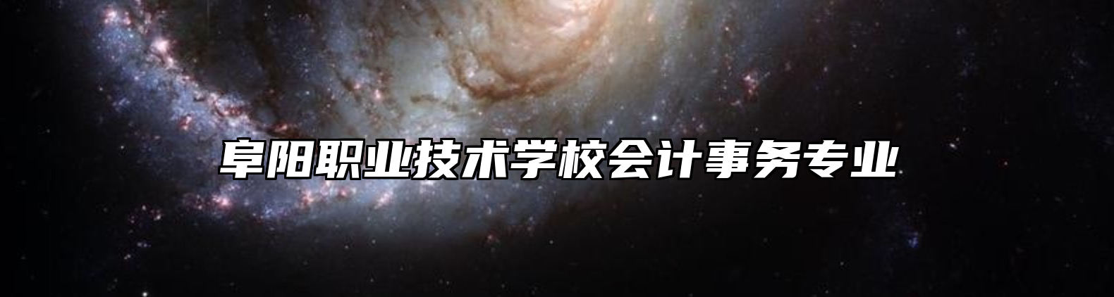 阜阳职业技术学校会计事务专业