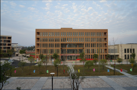 黄山健康职业学院