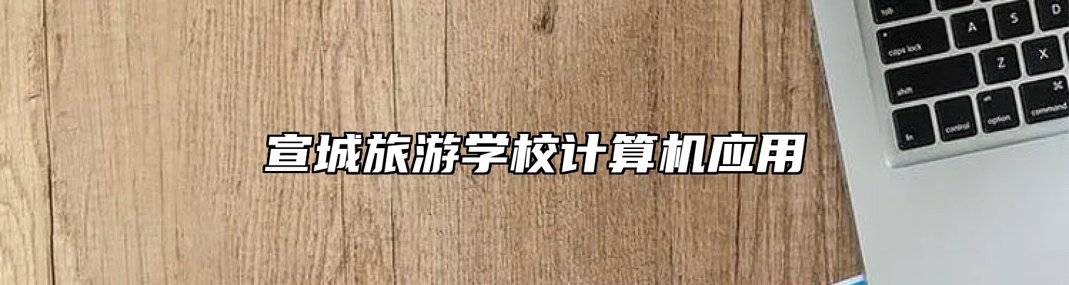 宣城旅游学校计算机应用