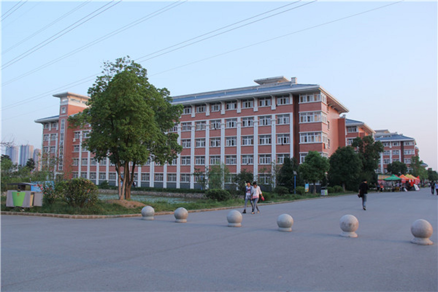 滁州职业技术学院