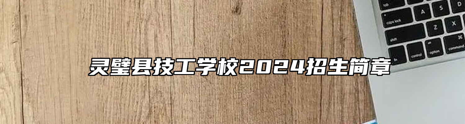  灵璧县技工学校2024招生简章