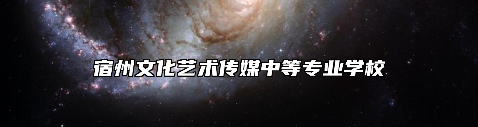 宿州文化艺术传媒中等专业学校