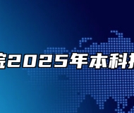 芜湖学院2025年本科招生章程