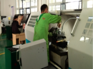 南昌工业工程学校数控技术专业