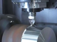 阜南县技工学校数控加工（加工中心操作工）专业