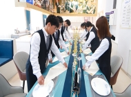 合肥新东方高级技工学校餐饮酒店管理专业