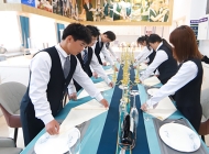 合肥新东方高级技工学校餐饮酒店管理专业