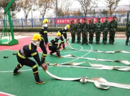 阜阳技师学院消防工程技术专业