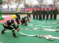 阜阳技师学院消防工程技术专业