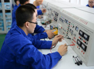 铜陵技师学院机电一体化技术专业