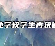 舒城职业学校学生再获省级大奖