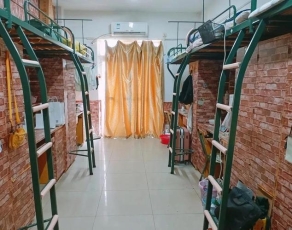 安徽城市管理职业学院学校宿舍