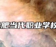 安徽合肥当代职业学校在哪？